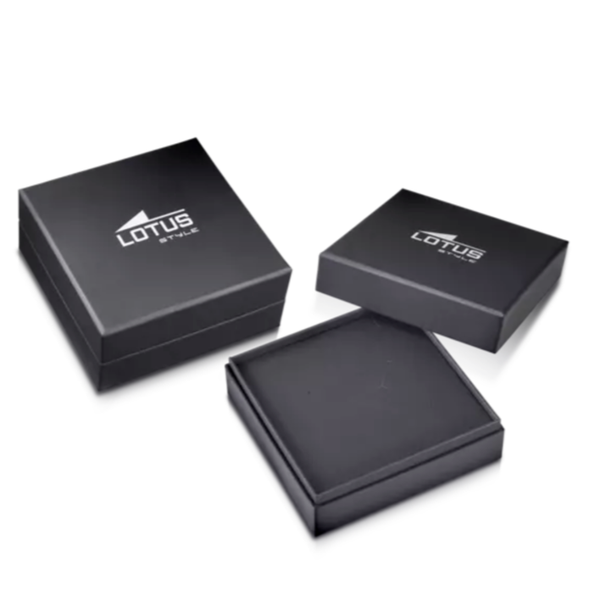 2. Bracciale LS2387-2/2 nero LOTUS Style ls2387-2/2