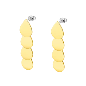 Orecchini LS2422 oro LOTUS Style