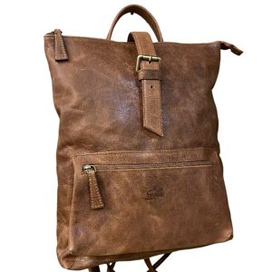 Zaino 841 marrone slavato BRASS Workshop