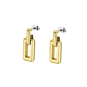 Earrings LS2424 gold LOTUS Style