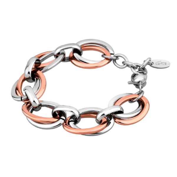 LS1616 bracelet Rosegold LOTUS Style
