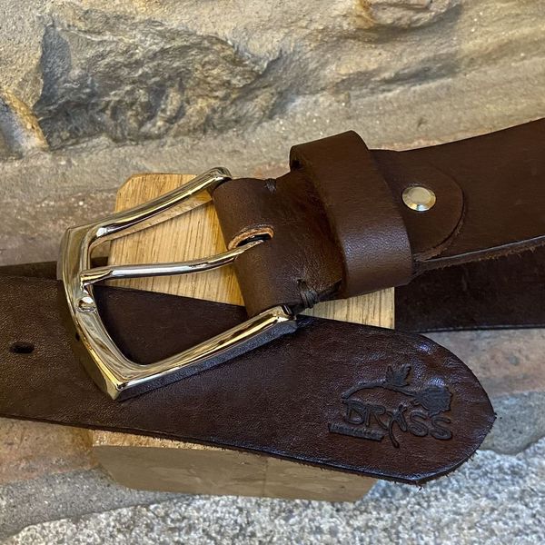 Showman Cinghione Inferiore In Feltro Basketweave – Pelle/feltro, Modello 202910