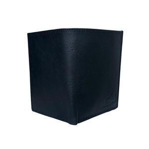 2. Medium document and card holder black BRASS Workshop p8114