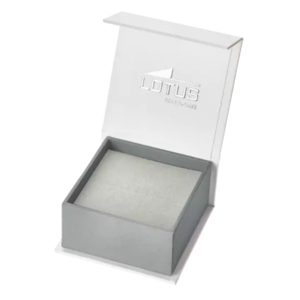 2. Collana LP3188 oro LOTUS Silver lp3188-1