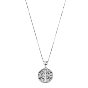 Necklace LS2225 steel grey LOTUS Style
