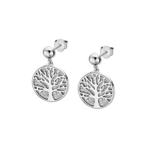 Earrings LS2225 steel grey LOTUS Style