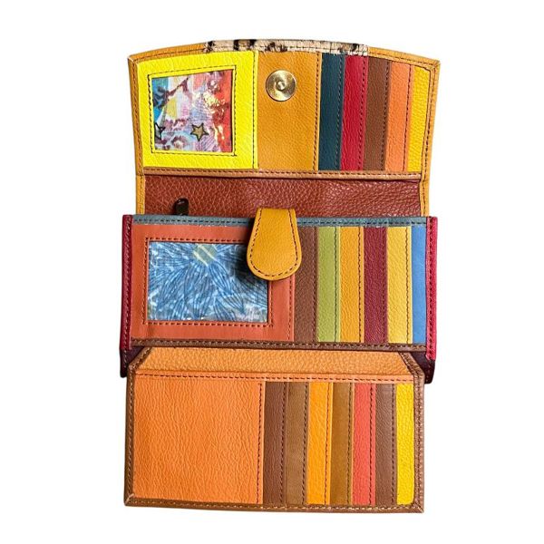 3. R2 Wallets yellow BRASS Workshop pri02