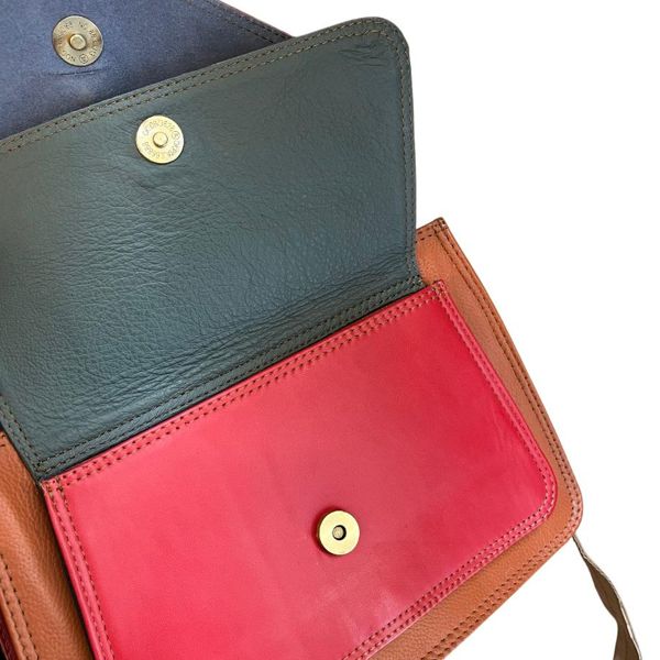 5. R3 Bag red BRASS Workshop bri03
