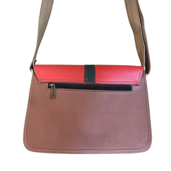 4. R3 Bag red BRASS Workshop bri03