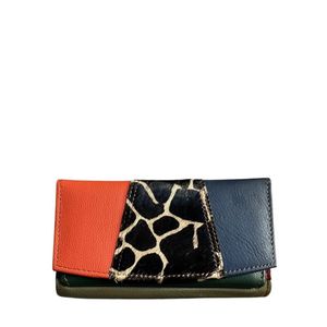 R3 Wallets Green BRASS Workshop