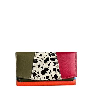 Portafogli R5 arancione BRASS Workshop