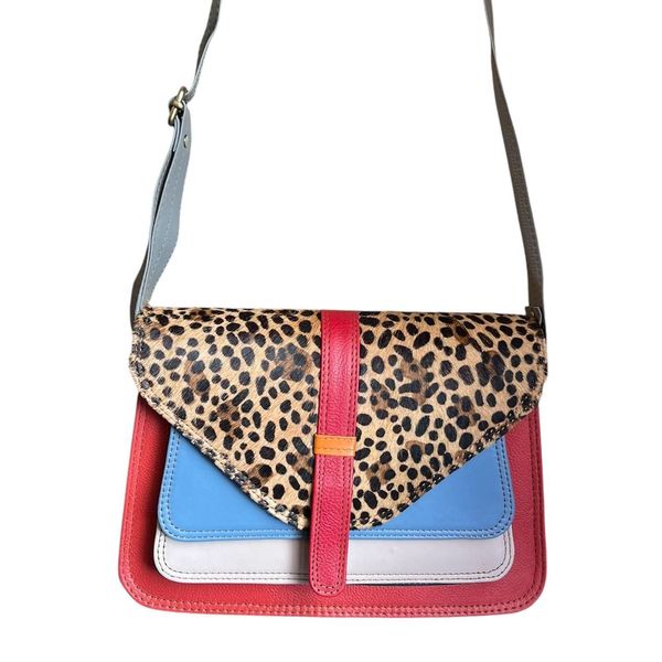 1. R9 Bag multicolored BRASS Workshop bri09