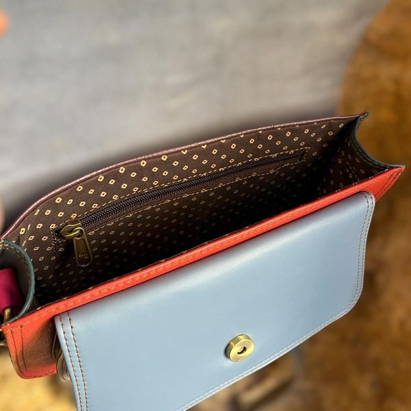 5. Borsa R9 multicolore BRASS Workshop bri09