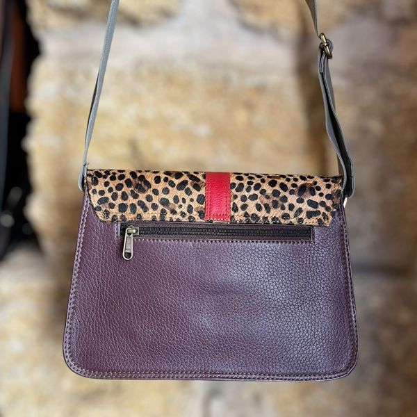 2. Borsa R9 multicolore BRASS Workshop bri09
