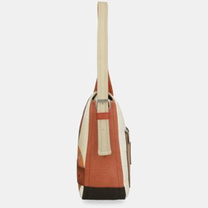 4. Borsa a spalla Alma Arancione