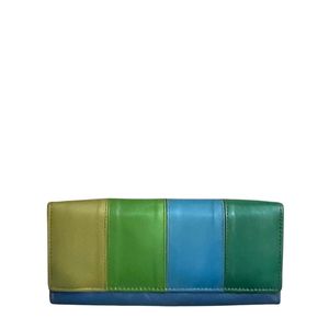 R7 Wallet blue BRASS Workshop