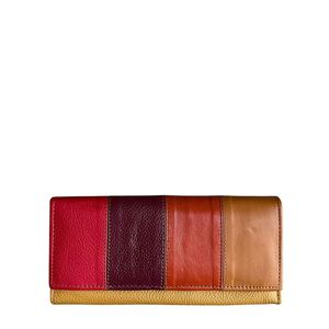 R7 Wallet brown BRASS Workshop