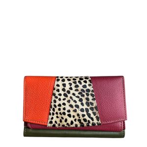 R9 Wallet purple BRASS Workshop