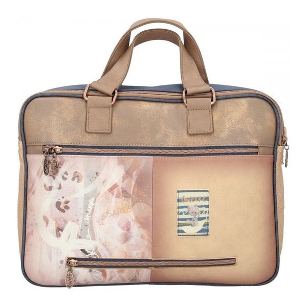3. Borsa valigetta Anekke Memories beige Anekke 40826-113