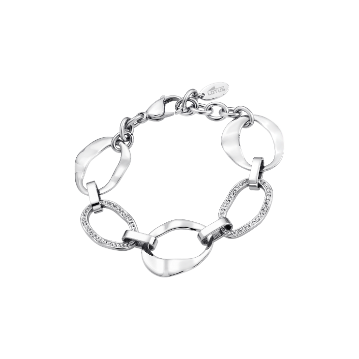 1. Bracelet LS1672-2/1 steel gray LOTUS Style ls1672-2/1