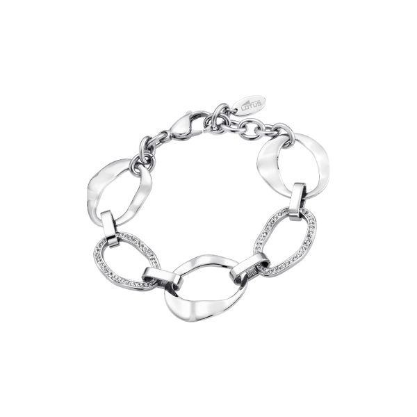 1. Bracelet LS1672-2/1 steel gray