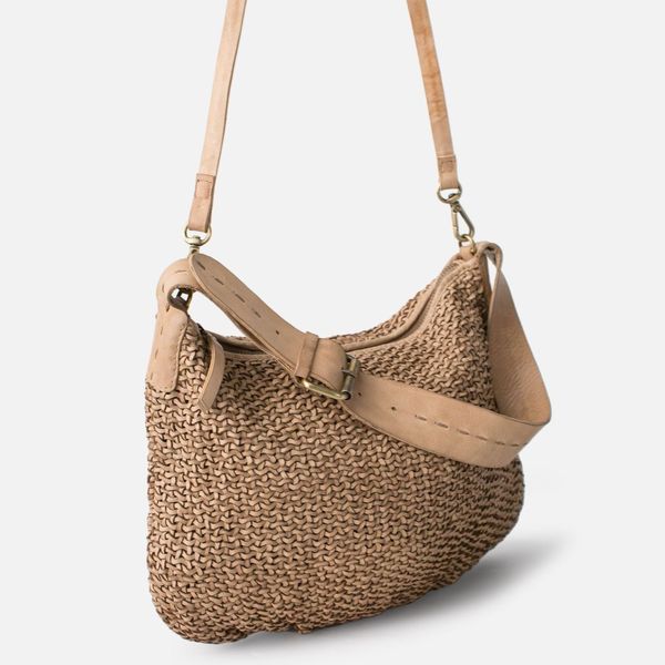 1. Bristow Double Strap Bag ice BIBA bri4l