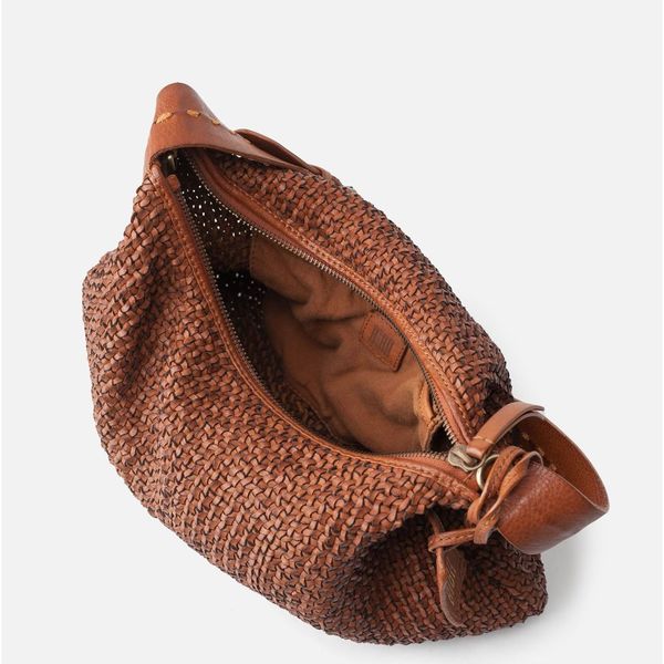 1. Bristow Double Strap Bag brown BIBA bri4l