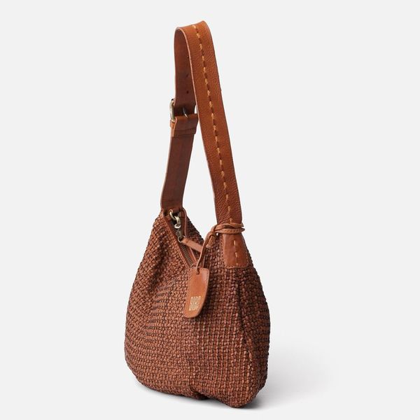 3. Bristow Double Strap Bag brown BIBA bri4l