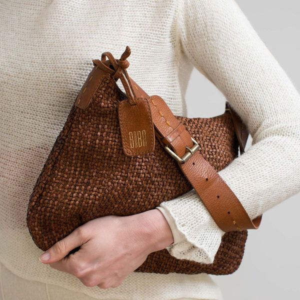 2. Bristow Double Strap Bag brown BIBA bri4l