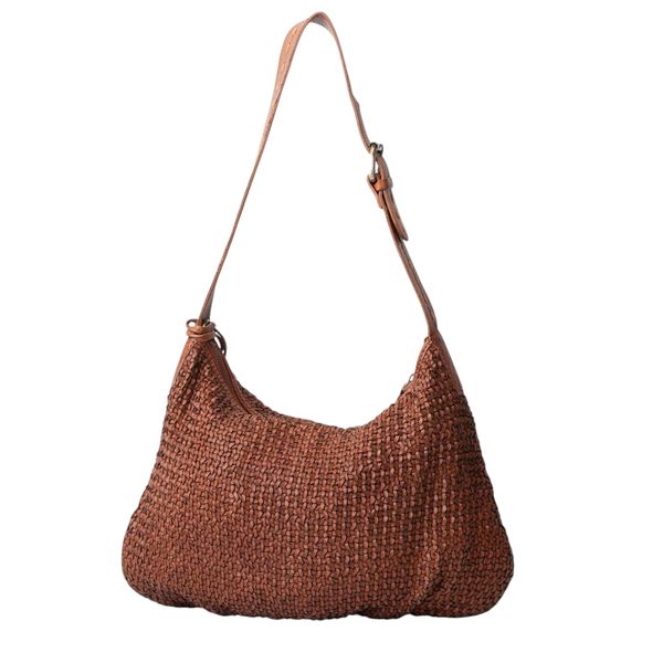 4. Bristow Double Strap Bag brown BIBA bri4l