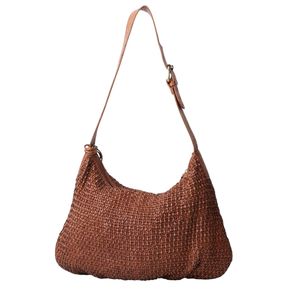 4. Bristow Double Strap Bag brown