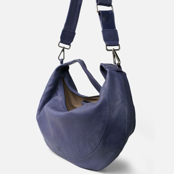 1. Tyrone shoulder bag purple BIBA tyr1l