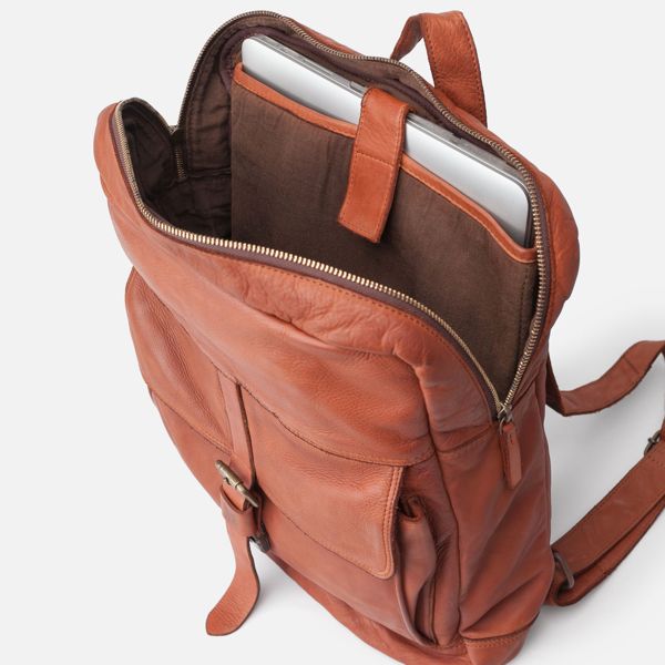 2. McHenry Backpack brown BIBA mey1l