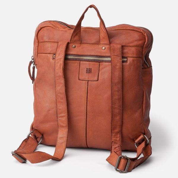 1. McHenry Backpack brown BIBA mey1l