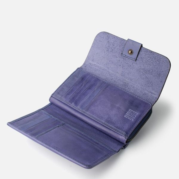 1. Portafogli Veta viola BIBA vet1l