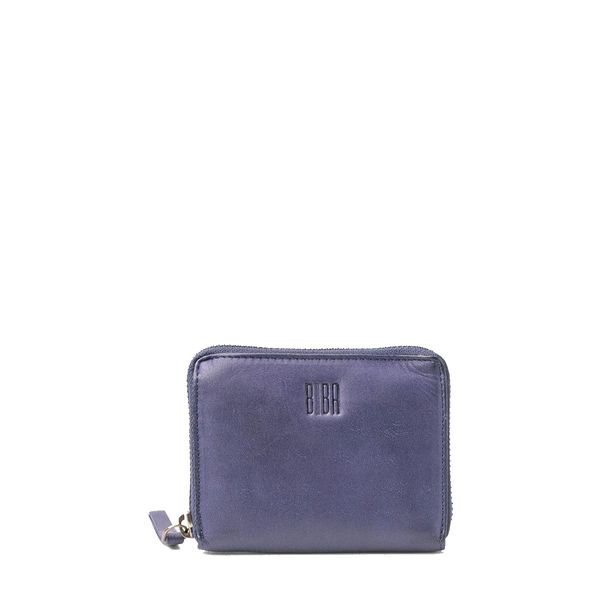 1. Boston Small Wallet purple BIBA bt11