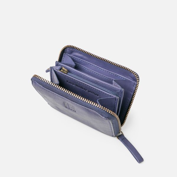 1. Portafogli piccolo Boston viola BIBA bt11