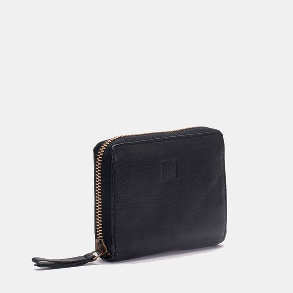 2. Portafogli piccolo Boston nero BIBA bt11