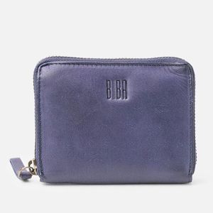 3. Boston Small Wallet purple