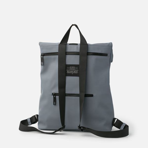 1. City Backpack blue jeans BIBA cit1