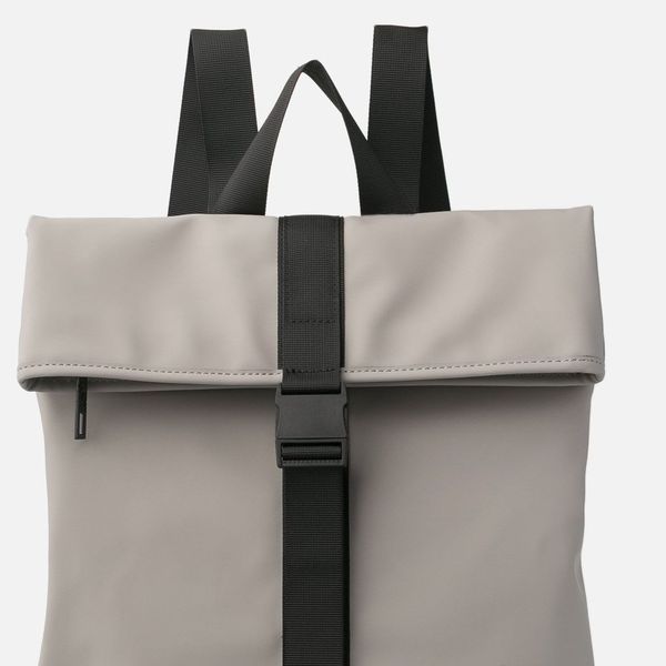 2. City Backpack grey BIBA cit1