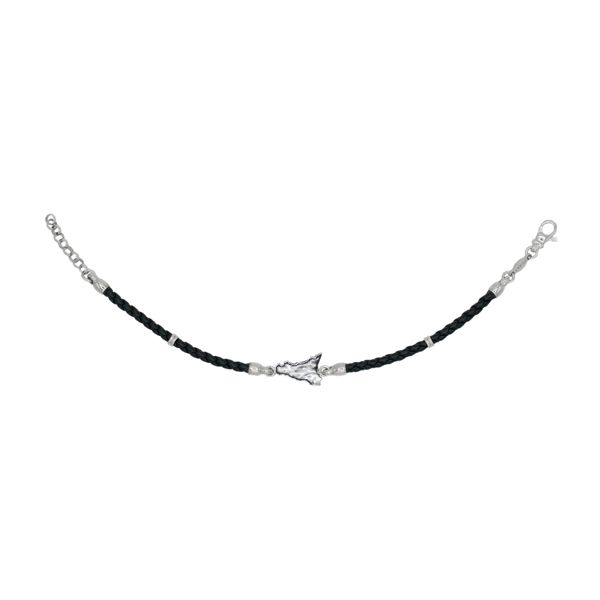 2. Bracciale Sicilia nero Suali Gioielli bm3131
