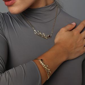 1. Bracciale Prickle viola