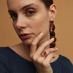 1. Nectar Ring red