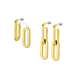1. Earrings LS2425 gold
