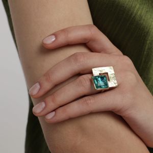 1. Mist Ring blue