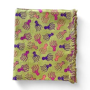 2. Octopus Pareo Green