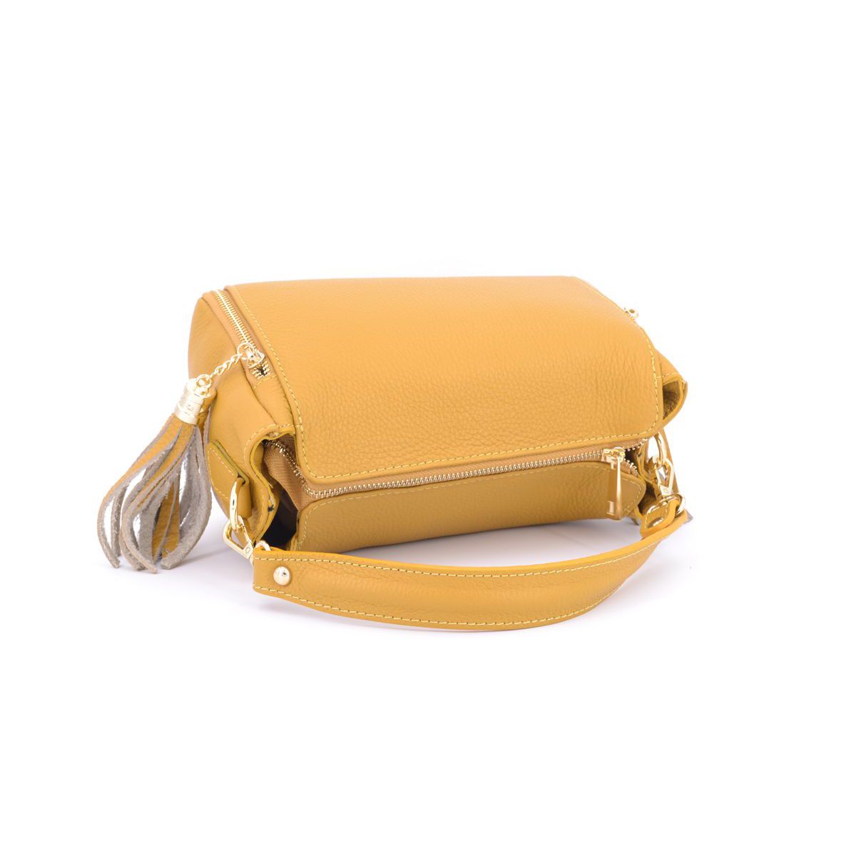 3. BORSA NAPPE SENAPE Senape BRASS Workshop 202581sn
