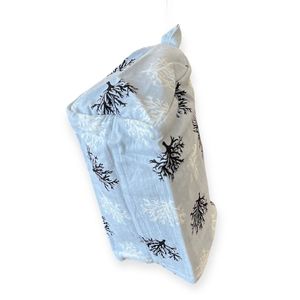 1. Beauty small “seabed” Light blue