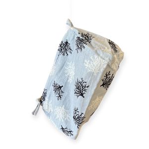 Beauty piccolo “fondale marino” Azzurro chiaro BRASS Workshop